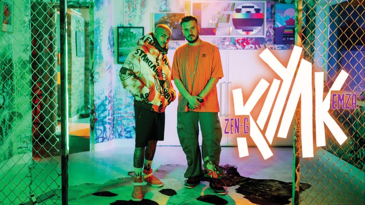 Zen-G feat. Emza – KIYAK